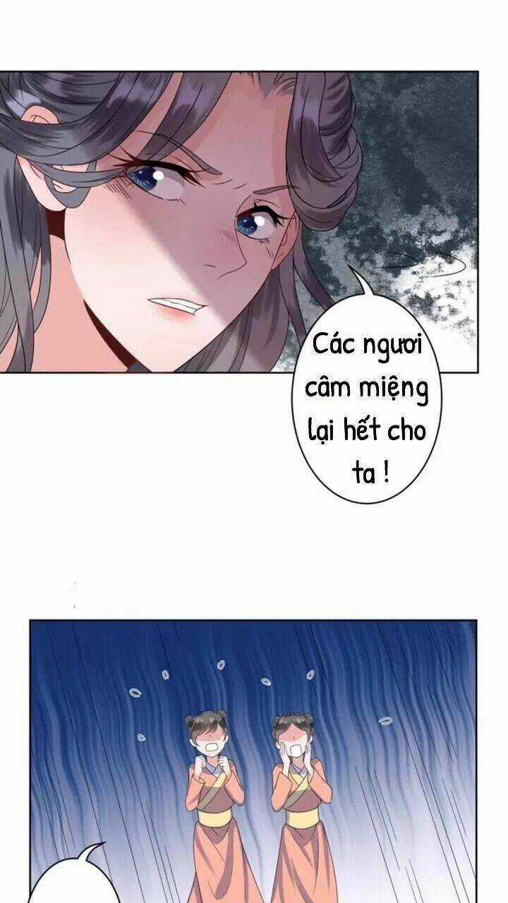 Theo Đuổi Hoàng Tử Quá Khó A~ Chapter 27 trang 33