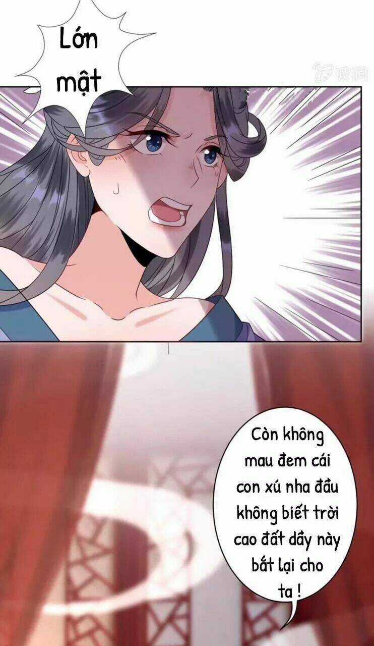 Theo Đuổi Hoàng Tử Quá Khó A~ Chapter 27 trang 35