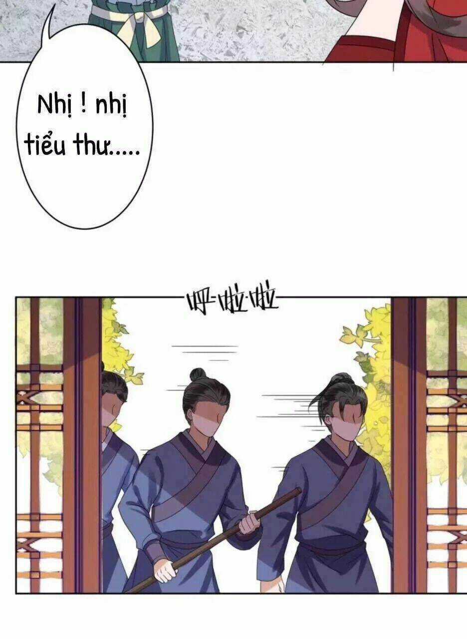 Theo Đuổi Hoàng Tử Quá Khó A~ Chapter 27 trang 38