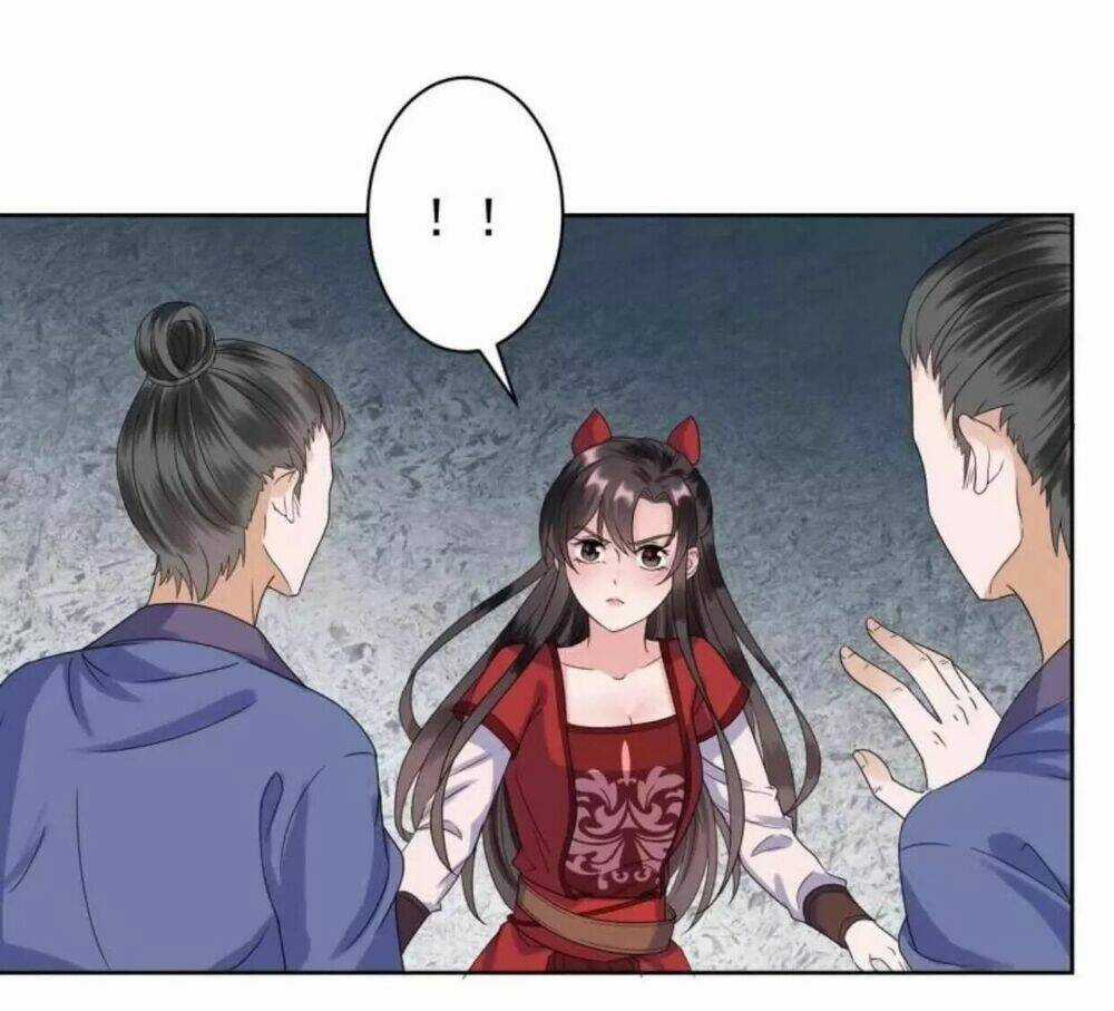 Theo Đuổi Hoàng Tử Quá Khó A~ Chapter 27 trang 39