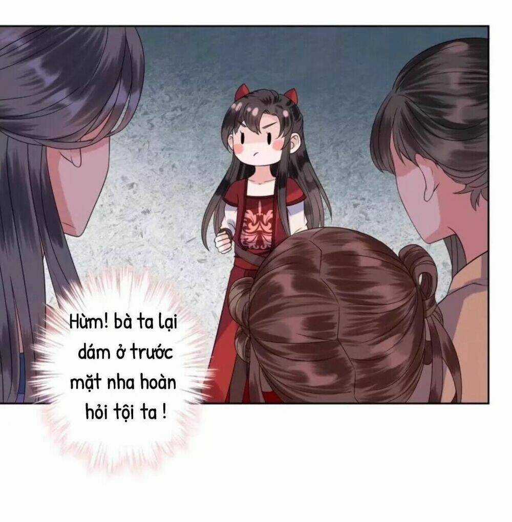 Theo Đuổi Hoàng Tử Quá Khó A~ Chapter 27 trang 7