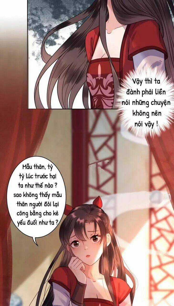 Theo Đuổi Hoàng Tử Quá Khó A~ Chapter 27 trang 9