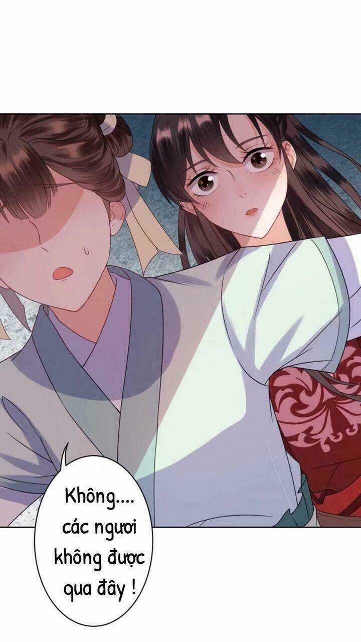 Theo Đuổi Hoàng Tử Quá Khó A~ Chapter 28 trang 1