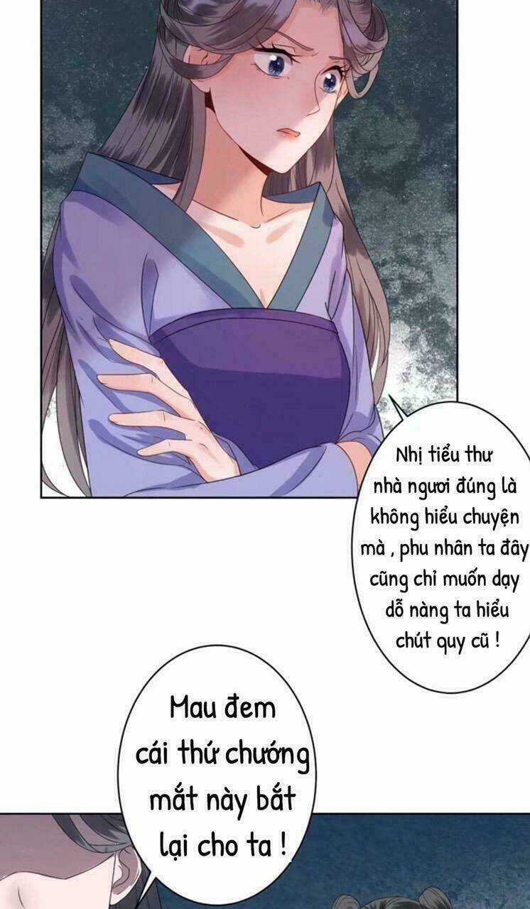 Theo Đuổi Hoàng Tử Quá Khó A~ Chapter 28 trang 10