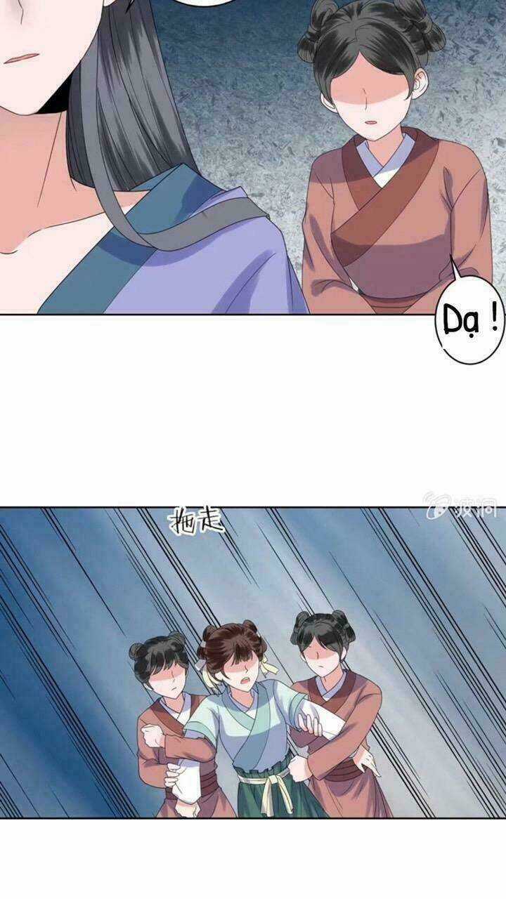 Theo Đuổi Hoàng Tử Quá Khó A~ Chapter 28 trang 11