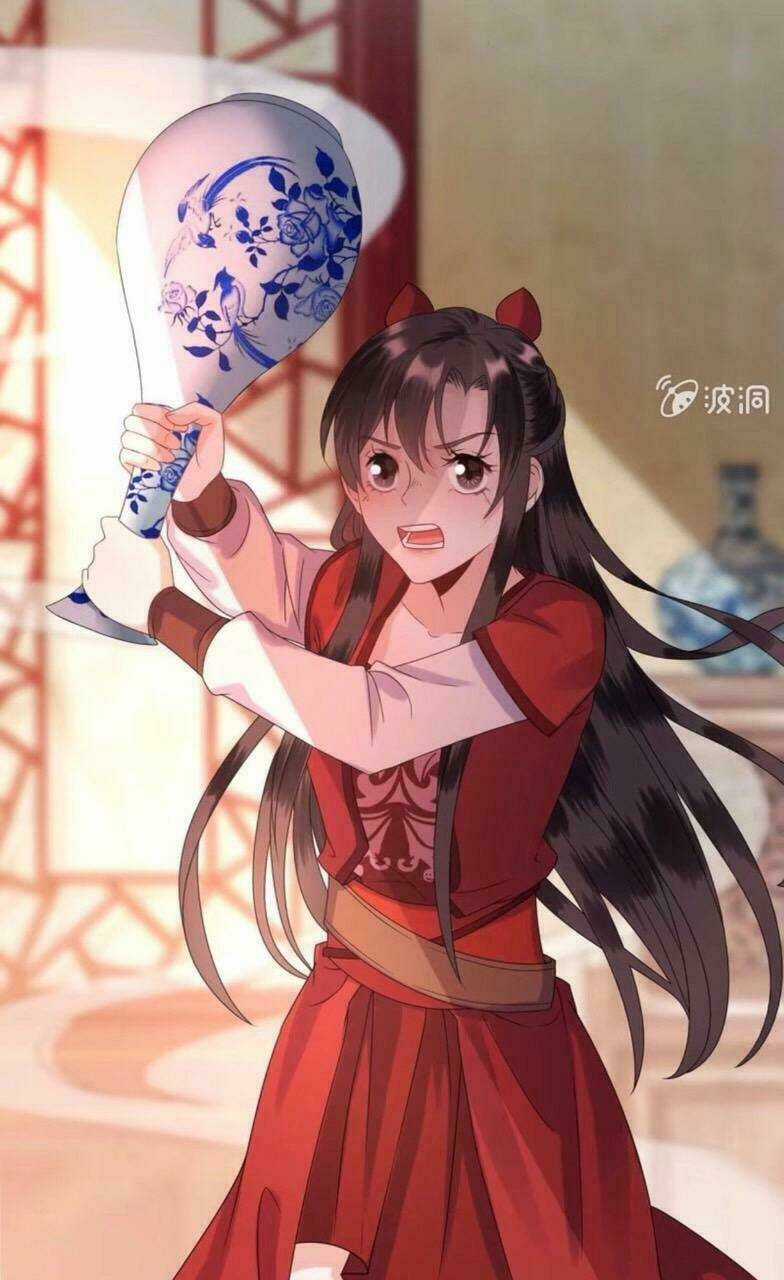 Theo Đuổi Hoàng Tử Quá Khó A~ Chapter 28 trang 14