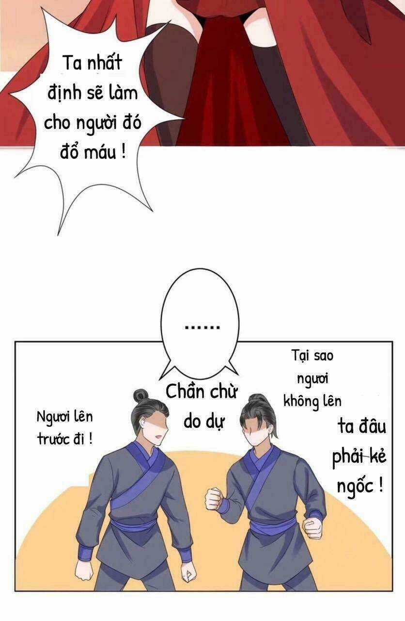 Theo Đuổi Hoàng Tử Quá Khó A~ Chapter 28 trang 15