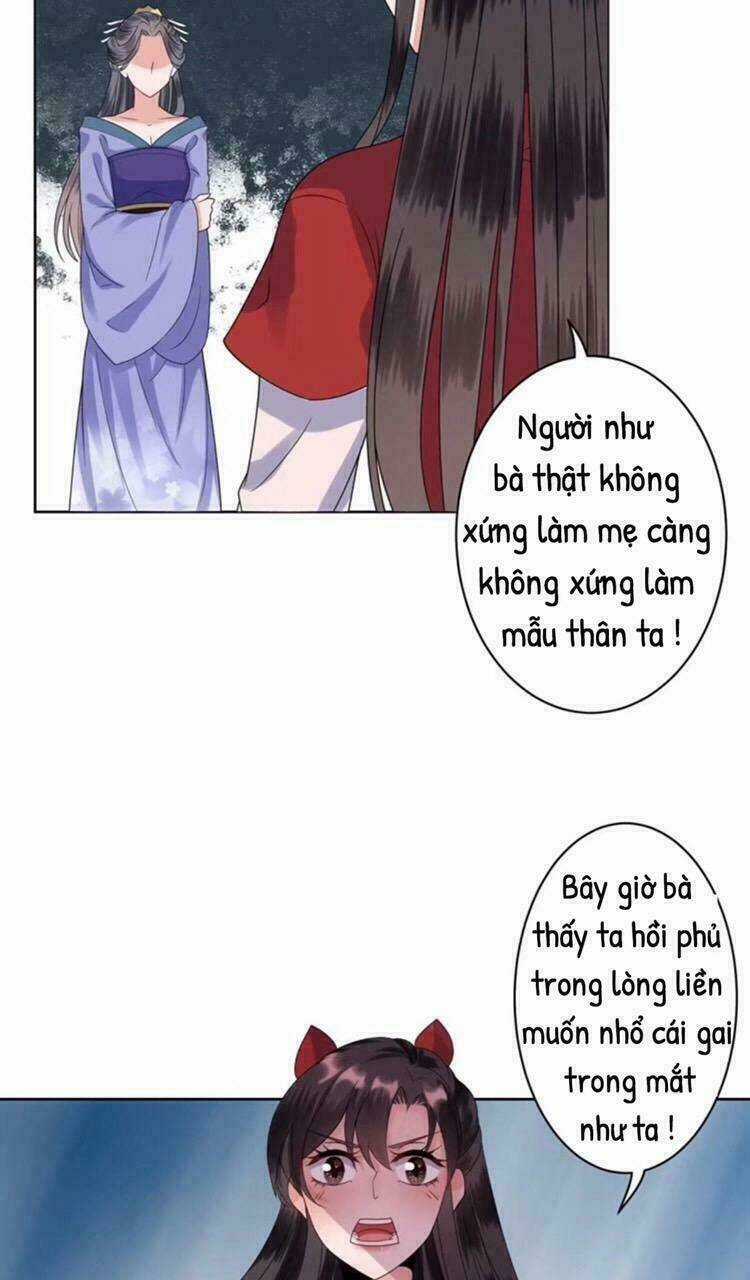 Theo Đuổi Hoàng Tử Quá Khó A~ Chapter 28 trang 18