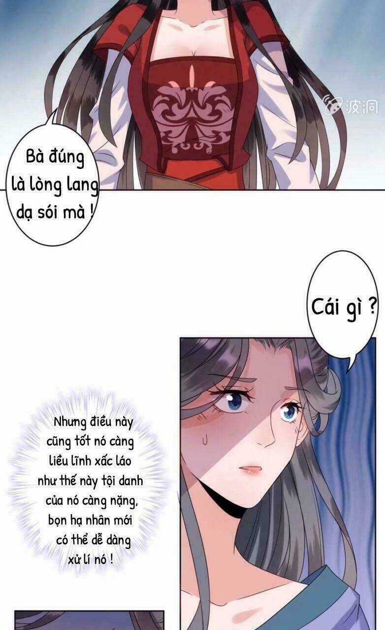 Theo Đuổi Hoàng Tử Quá Khó A~ Chapter 28 trang 19