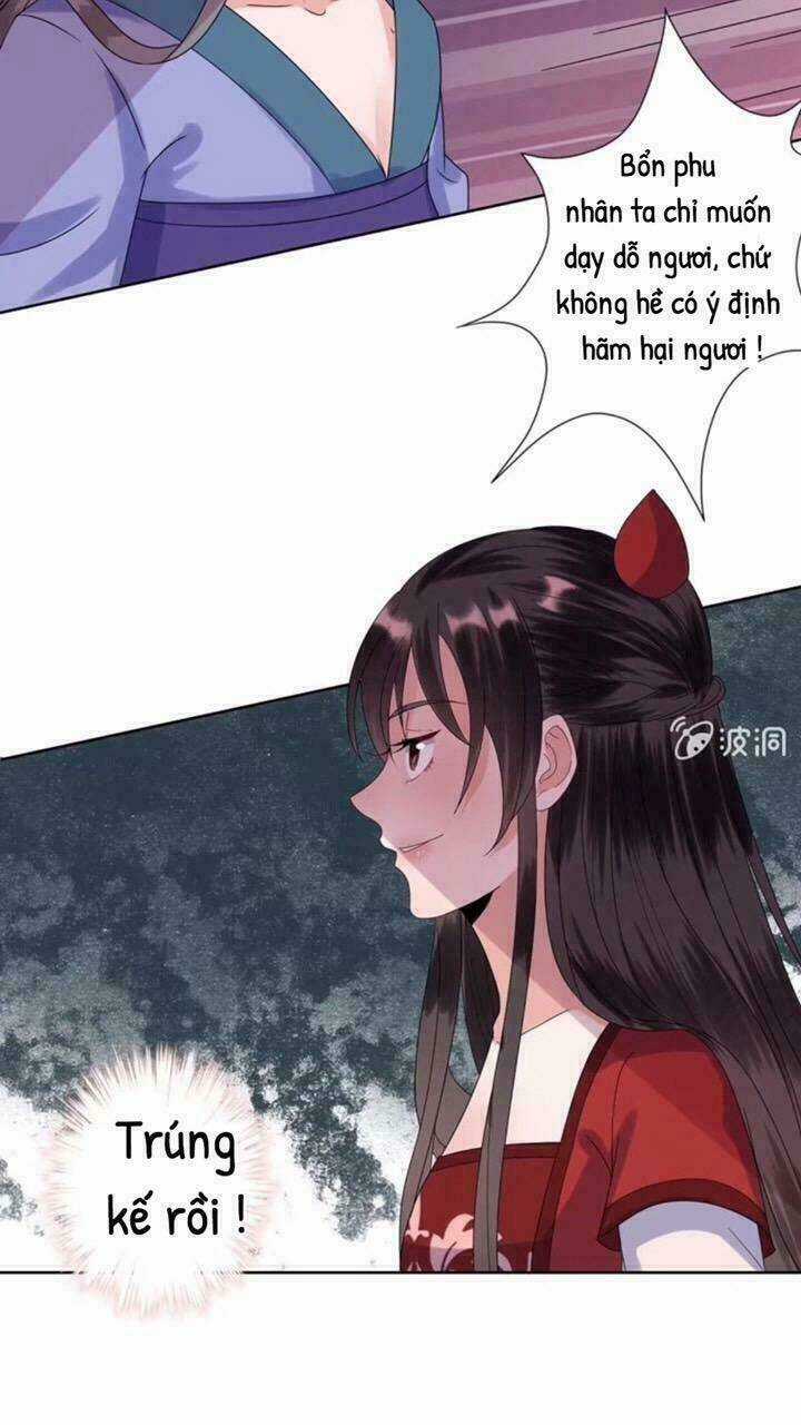 Theo Đuổi Hoàng Tử Quá Khó A~ Chapter 28 trang 21
