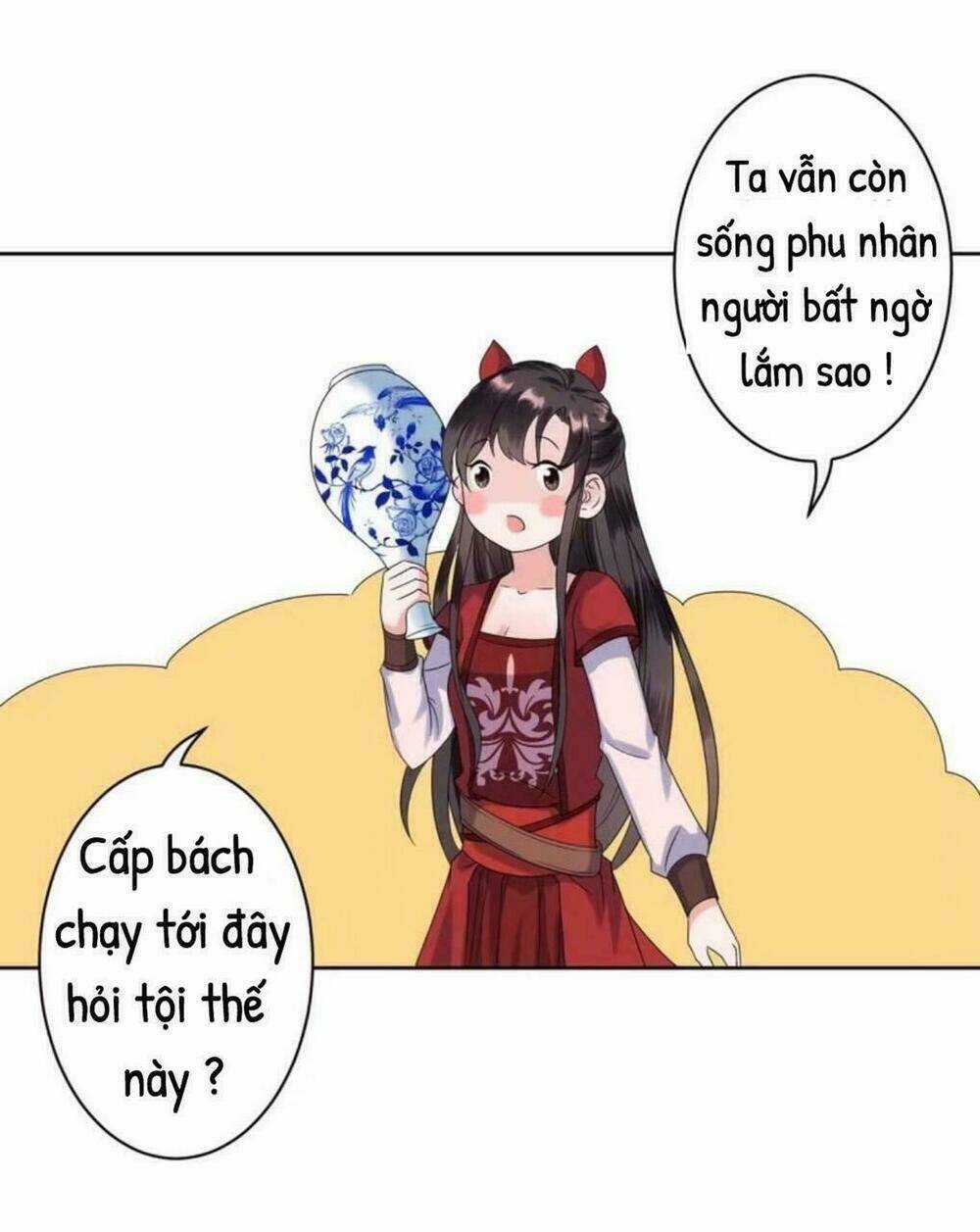 Theo Đuổi Hoàng Tử Quá Khó A~ Chapter 28 trang 22