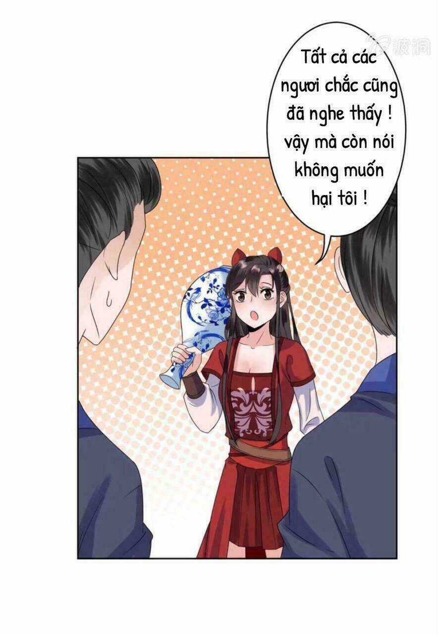 Theo Đuổi Hoàng Tử Quá Khó A~ Chapter 28 trang 24