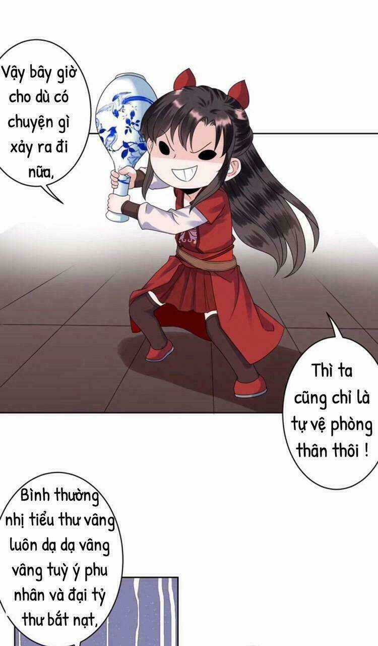 Theo Đuổi Hoàng Tử Quá Khó A~ Chapter 28 trang 25