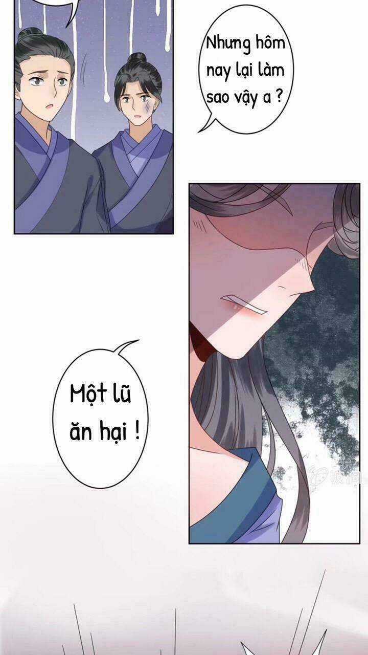 Theo Đuổi Hoàng Tử Quá Khó A~ Chapter 28 trang 26