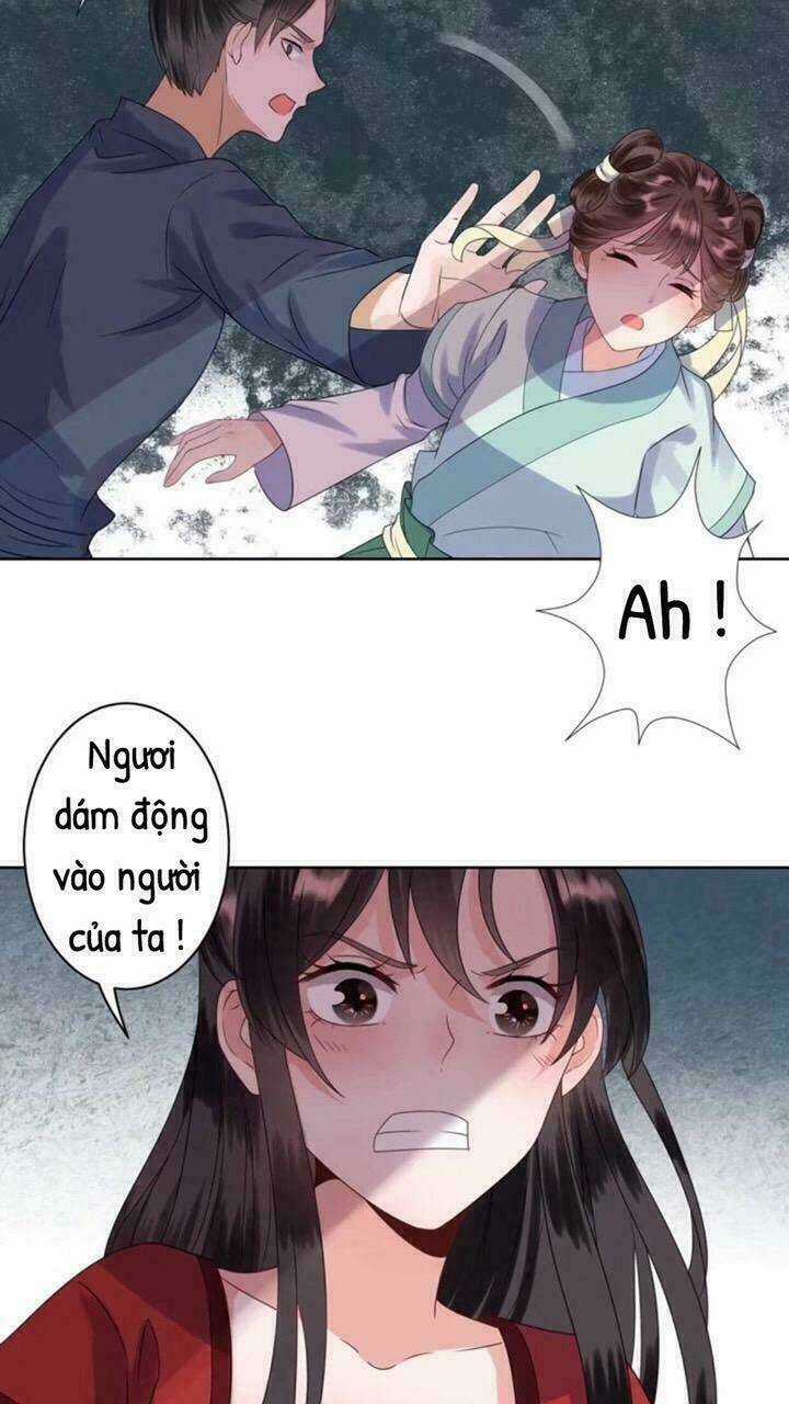 Theo Đuổi Hoàng Tử Quá Khó A~ Chapter 28 trang 3