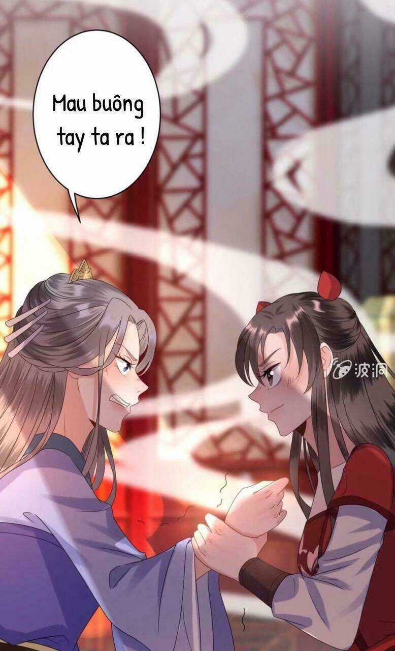 Theo Đuổi Hoàng Tử Quá Khó A~ Chapter 28 trang 31