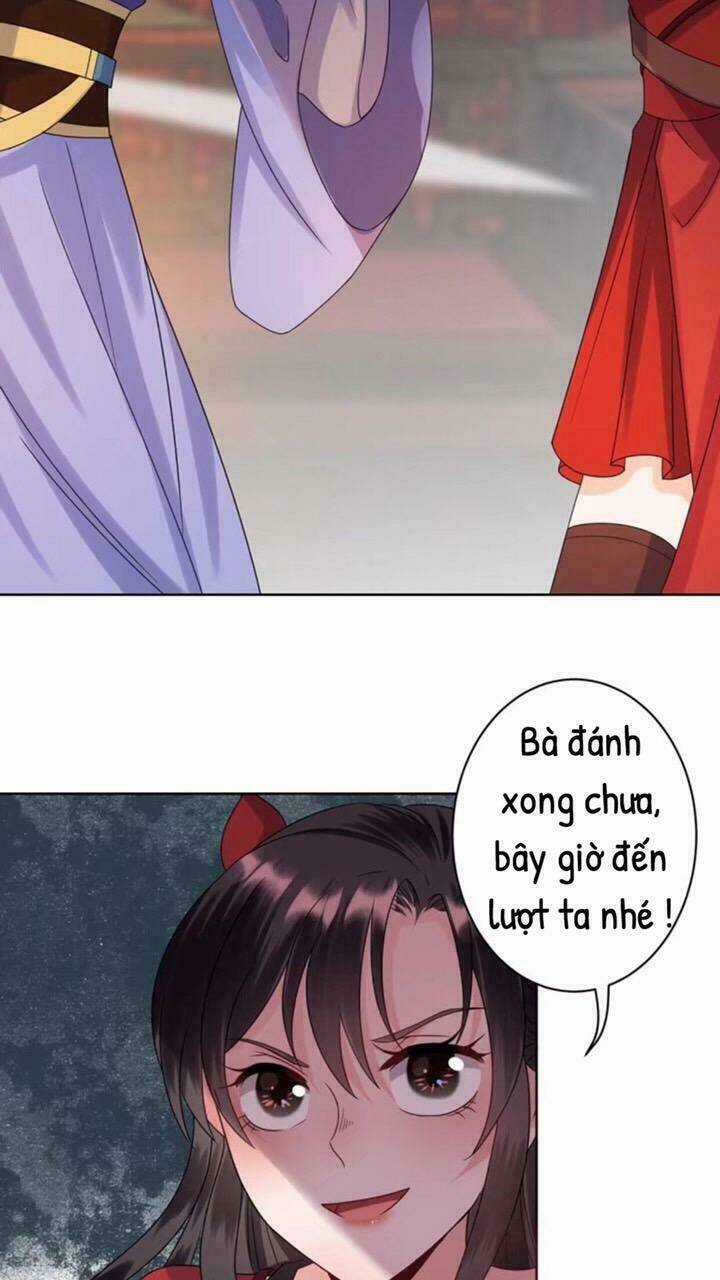 Theo Đuổi Hoàng Tử Quá Khó A~ Chapter 28 trang 32