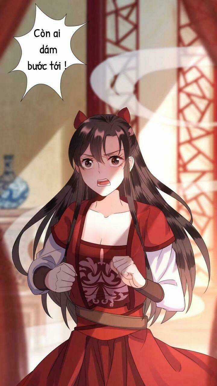 Theo Đuổi Hoàng Tử Quá Khó A~ Chapter 28 trang 5