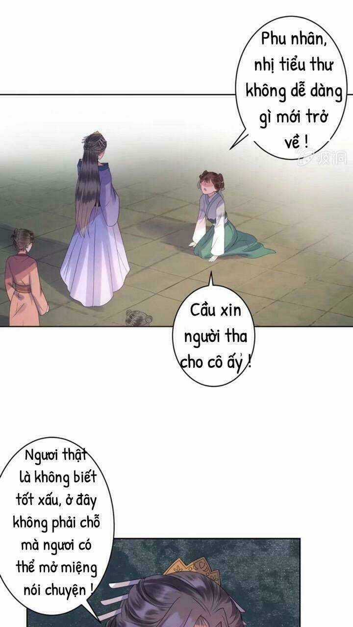 Theo Đuổi Hoàng Tử Quá Khó A~ Chapter 28 trang 9