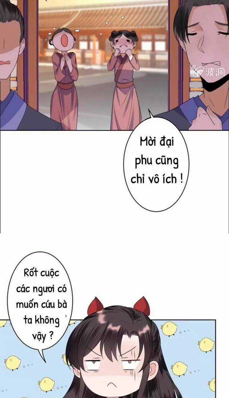 Theo Đuổi Hoàng Tử Quá Khó A~ Chapter 29 trang 16