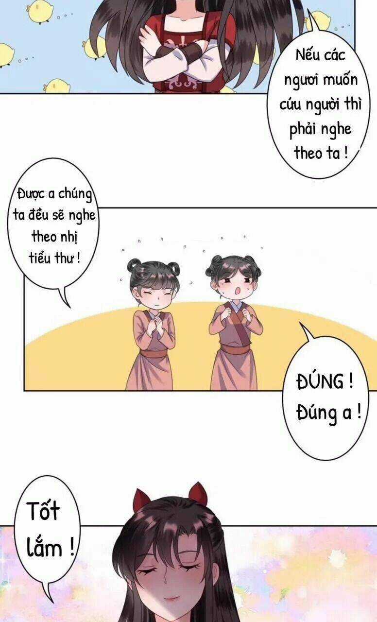 Theo Đuổi Hoàng Tử Quá Khó A~ Chapter 29 trang 17