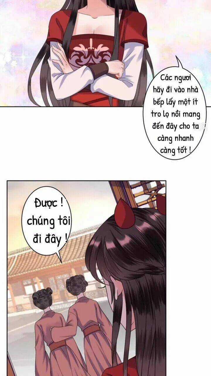 Theo Đuổi Hoàng Tử Quá Khó A~ Chapter 29 trang 18