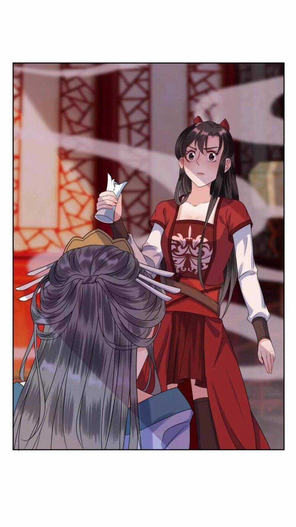 Theo Đuổi Hoàng Tử Quá Khó A~ Chapter 29 trang 2