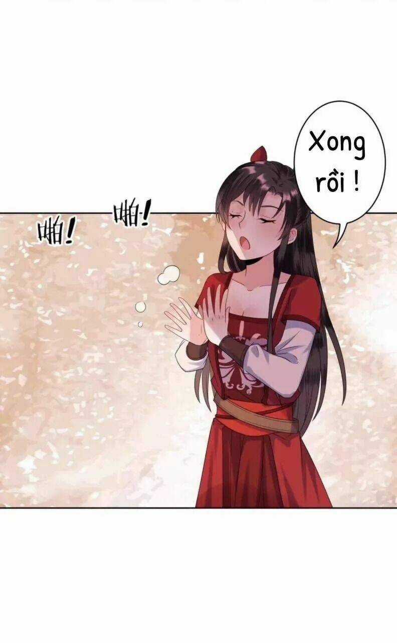 Theo Đuổi Hoàng Tử Quá Khó A~ Chapter 29 trang 21