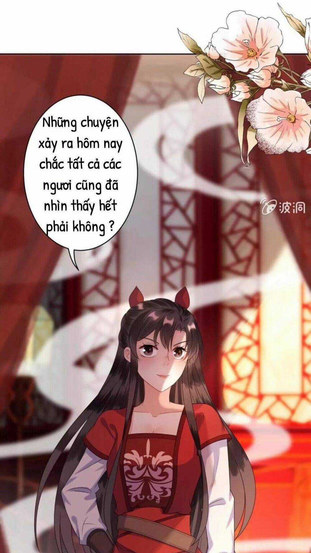 Theo Đuổi Hoàng Tử Quá Khó A~ Chapter 29 trang 23