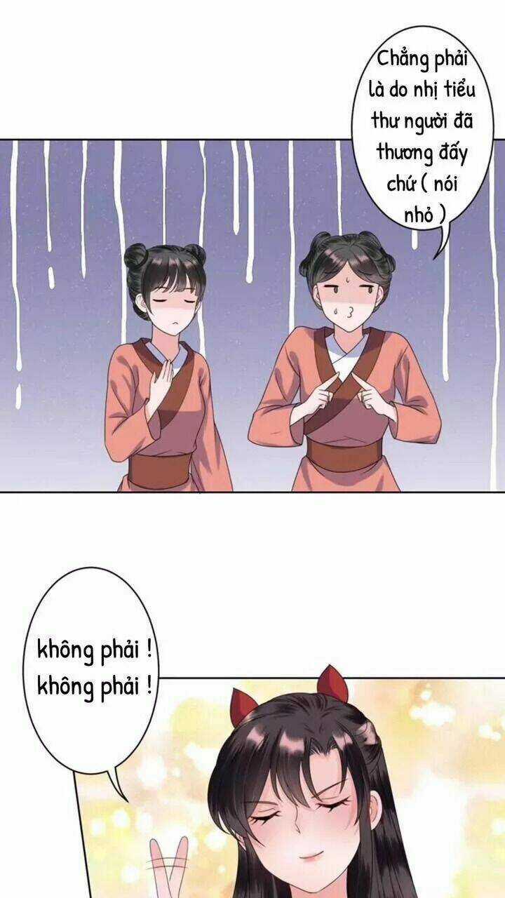 Theo Đuổi Hoàng Tử Quá Khó A~ Chapter 29 trang 26