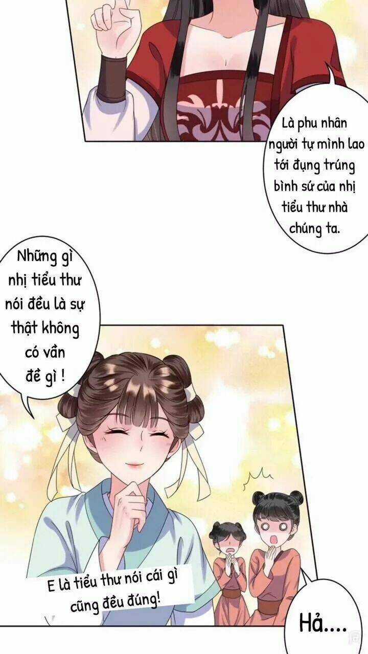 Theo Đuổi Hoàng Tử Quá Khó A~ Chapter 29 trang 27