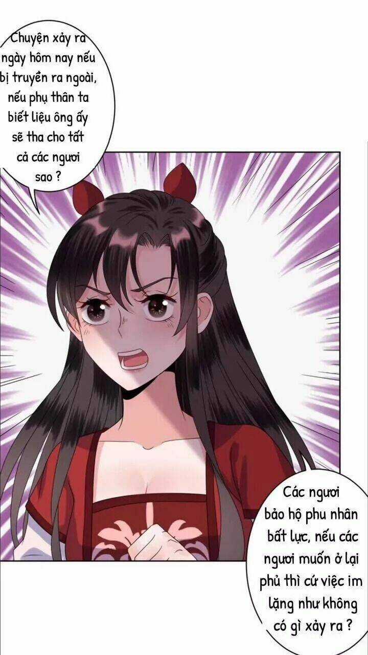 Theo Đuổi Hoàng Tử Quá Khó A~ Chapter 29 trang 29