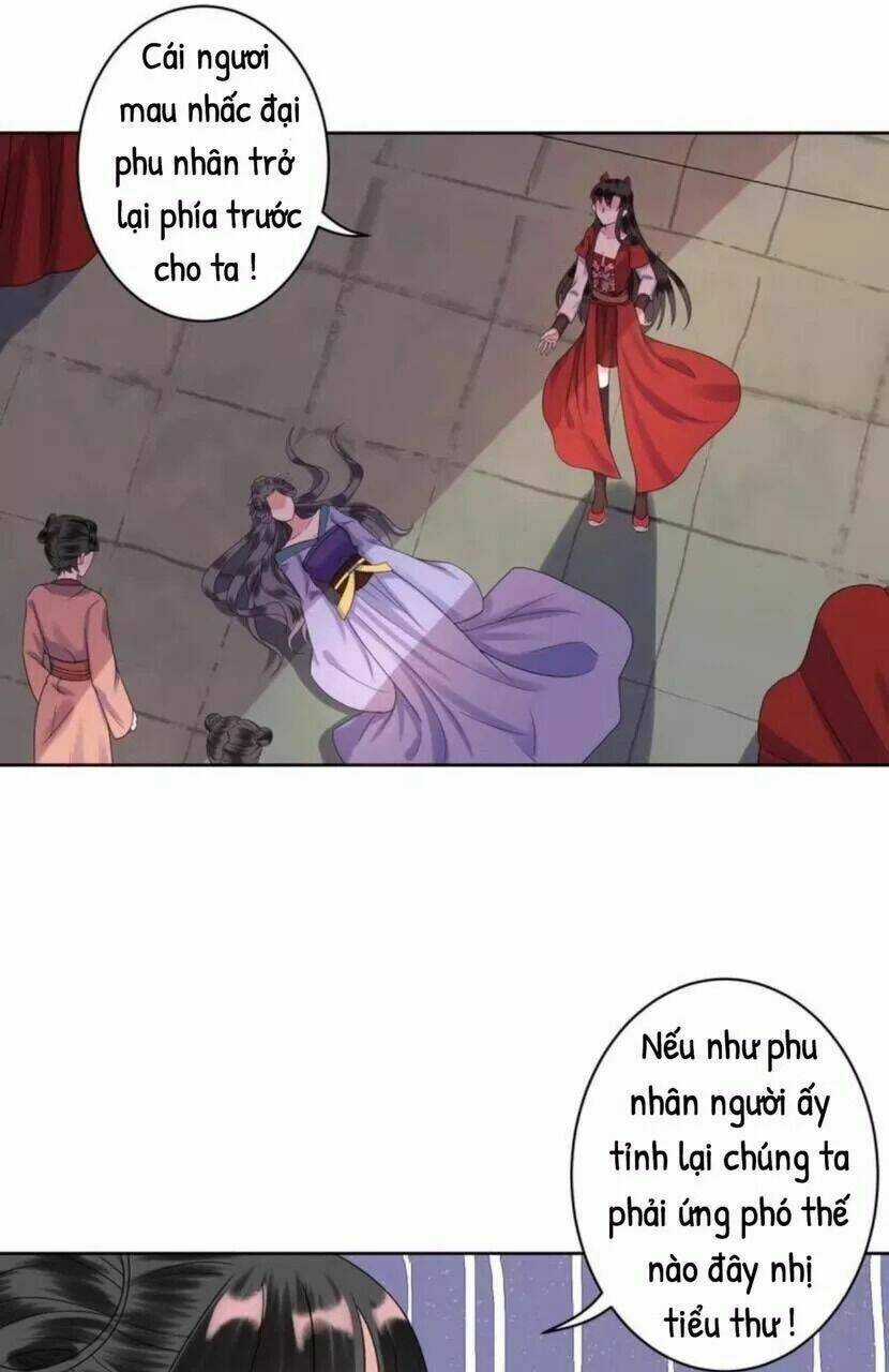 Theo Đuổi Hoàng Tử Quá Khó A~ Chapter 29 trang 31