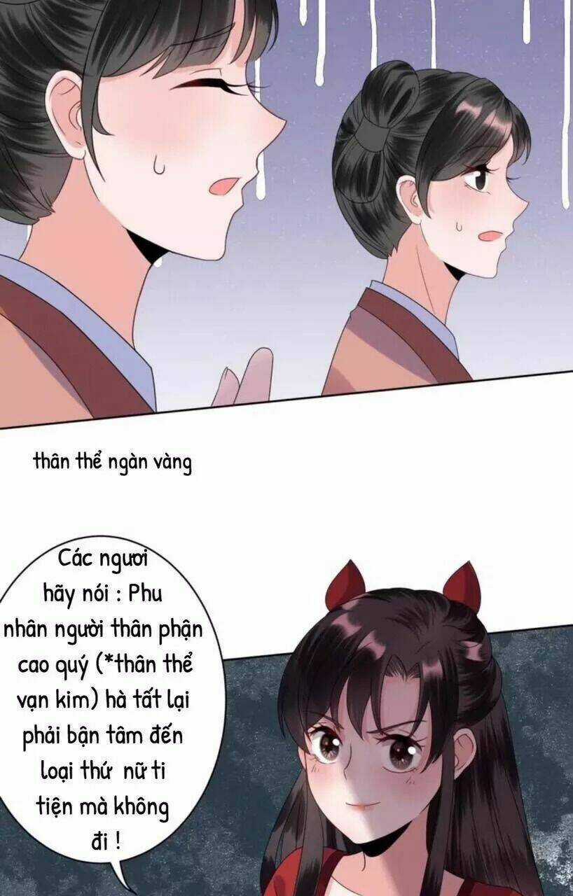 Theo Đuổi Hoàng Tử Quá Khó A~ Chapter 29 trang 32