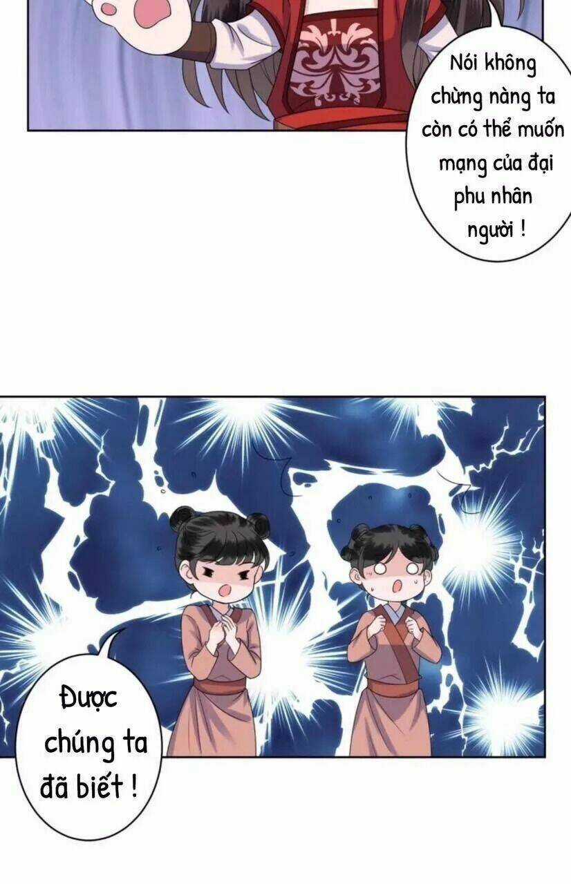 Theo Đuổi Hoàng Tử Quá Khó A~ Chapter 29 trang 34