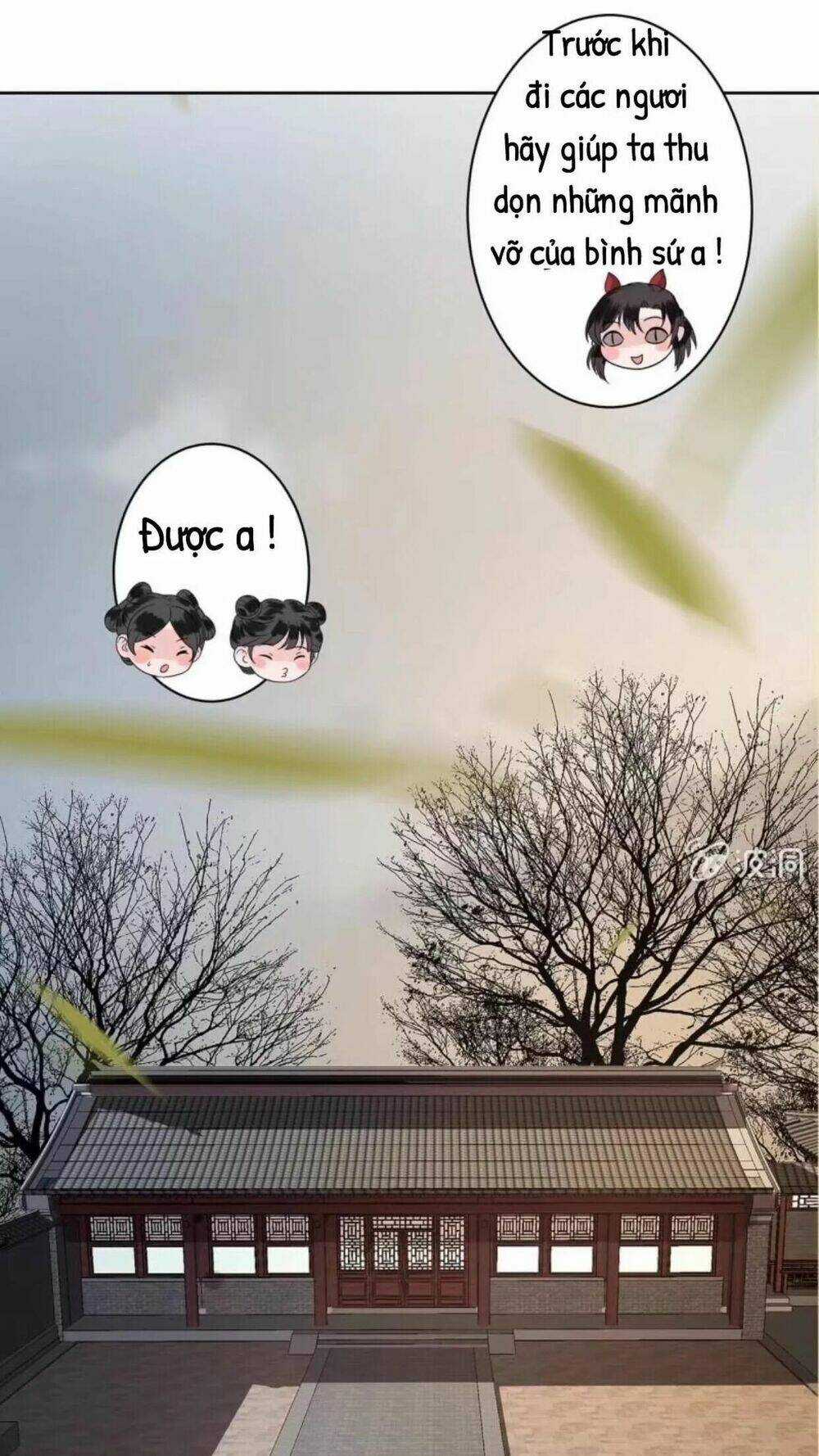 Theo Đuổi Hoàng Tử Quá Khó A~ Chapter 29 trang 35