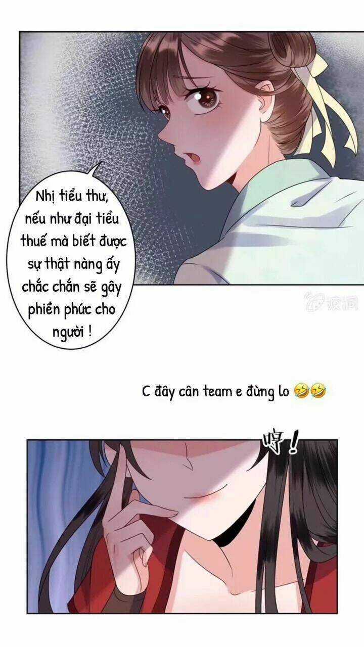 Theo Đuổi Hoàng Tử Quá Khó A~ Chapter 29 trang 38
