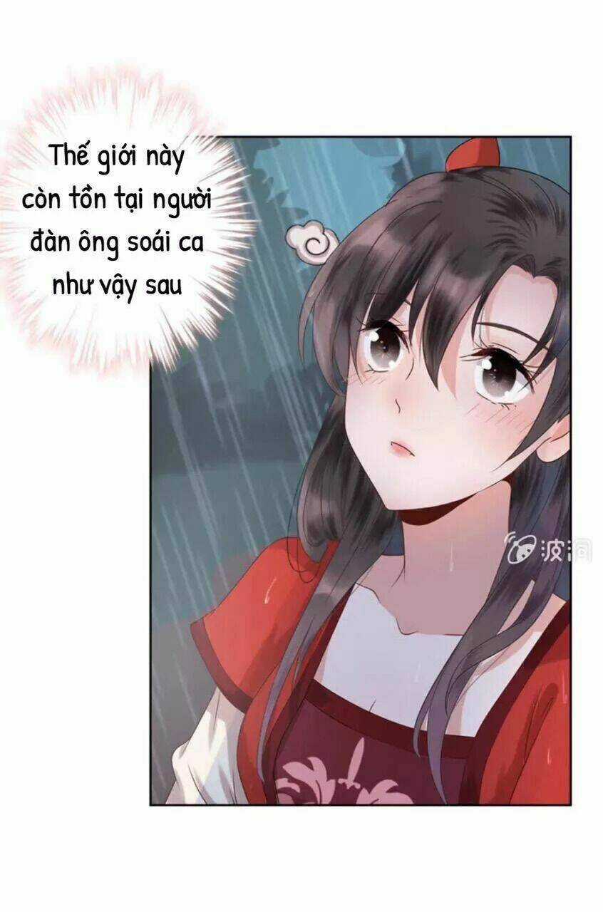 Theo Đuổi Hoàng Tử Quá Khó A~ Chapter 3 trang 14