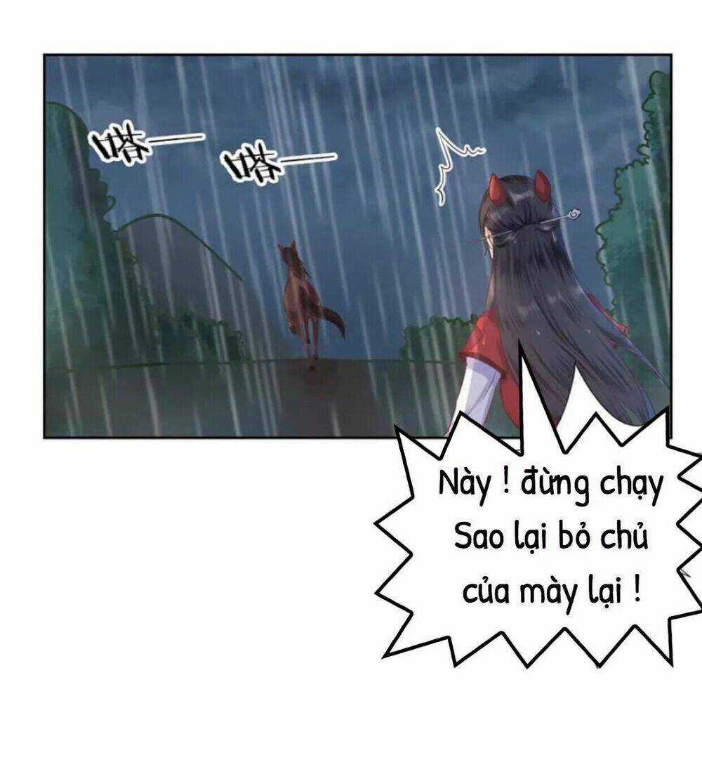 Theo Đuổi Hoàng Tử Quá Khó A~ Chapter 3 trang 16