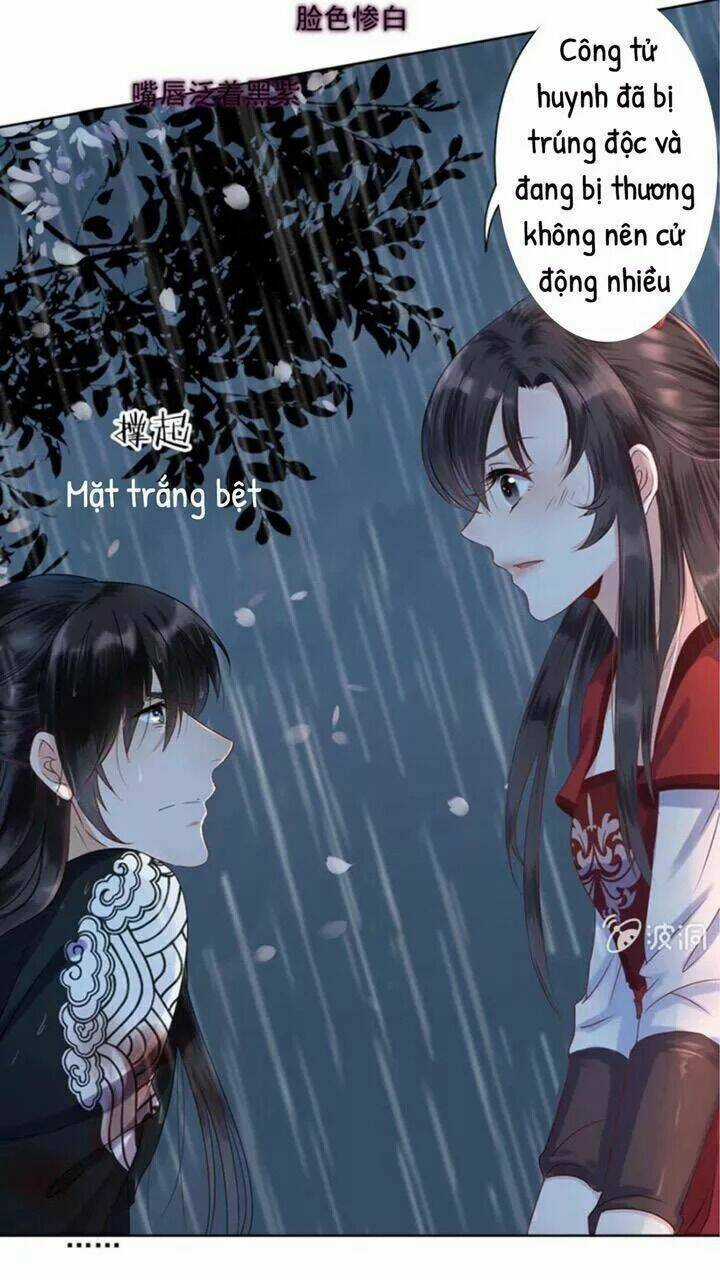 Theo Đuổi Hoàng Tử Quá Khó A~ Chapter 3 trang 20