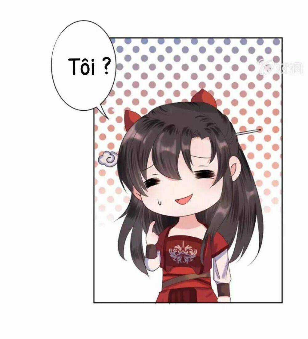 Theo Đuổi Hoàng Tử Quá Khó A~ Chapter 3 trang 22