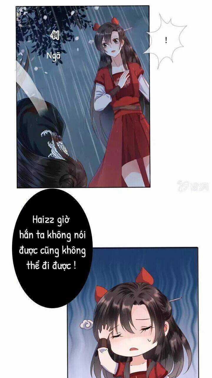 Theo Đuổi Hoàng Tử Quá Khó A~ Chapter 3 trang 24