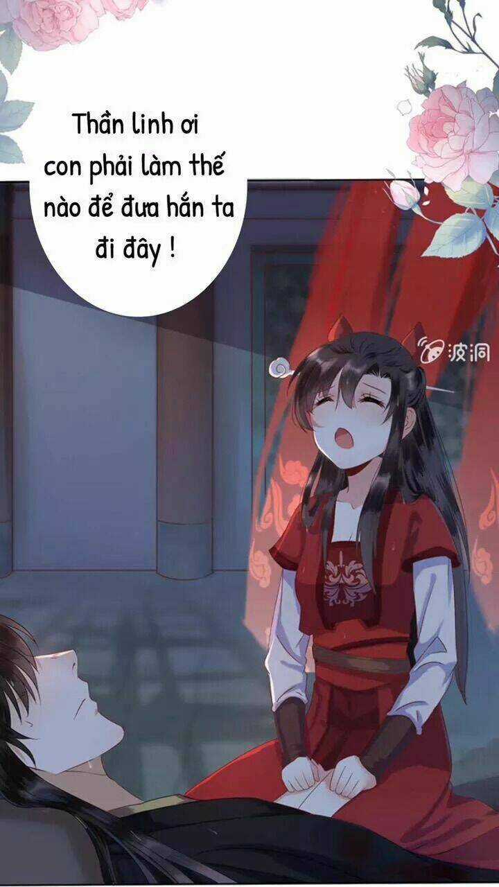 Theo Đuổi Hoàng Tử Quá Khó A~ Chapter 3 trang 28