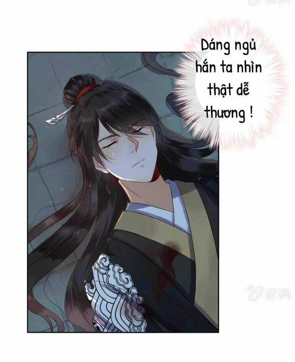 Theo Đuổi Hoàng Tử Quá Khó A~ Chapter 3 trang 29