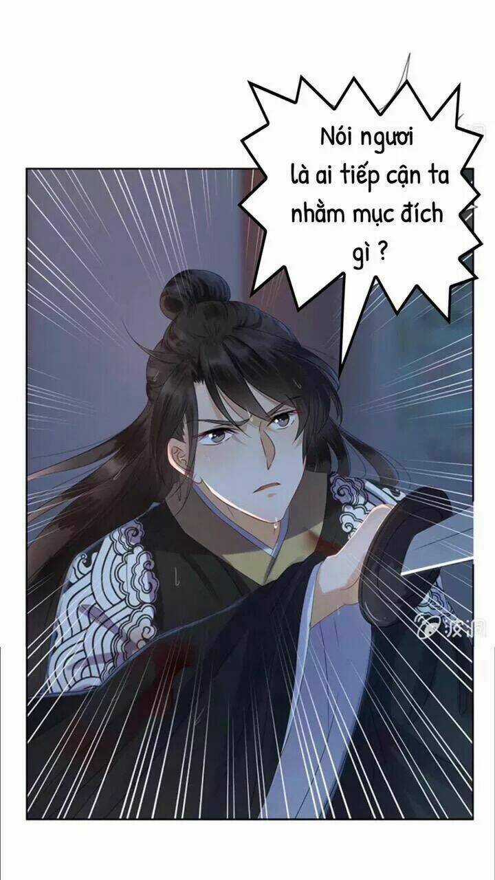 Theo Đuổi Hoàng Tử Quá Khó A~ Chapter 3 trang 35