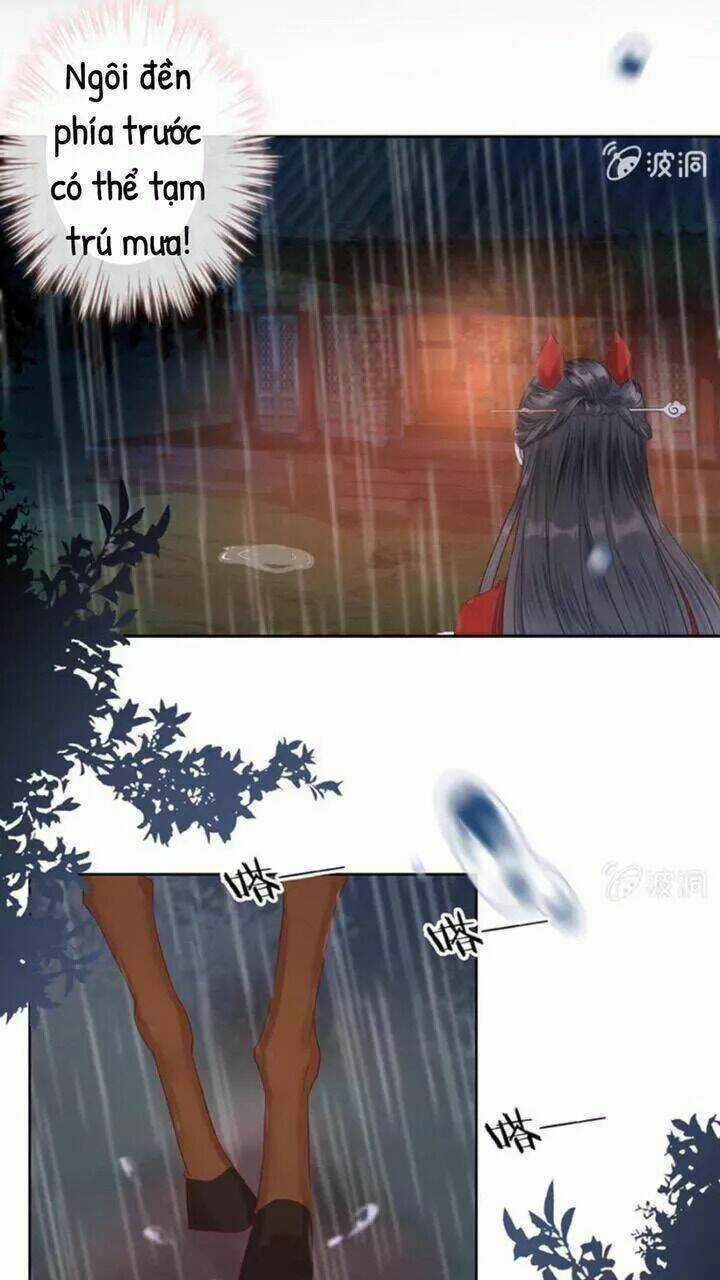 Theo Đuổi Hoàng Tử Quá Khó A~ Chapter 3 trang 6