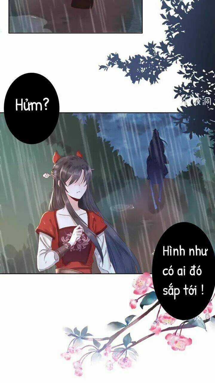 Theo Đuổi Hoàng Tử Quá Khó A~ Chapter 3 trang 8