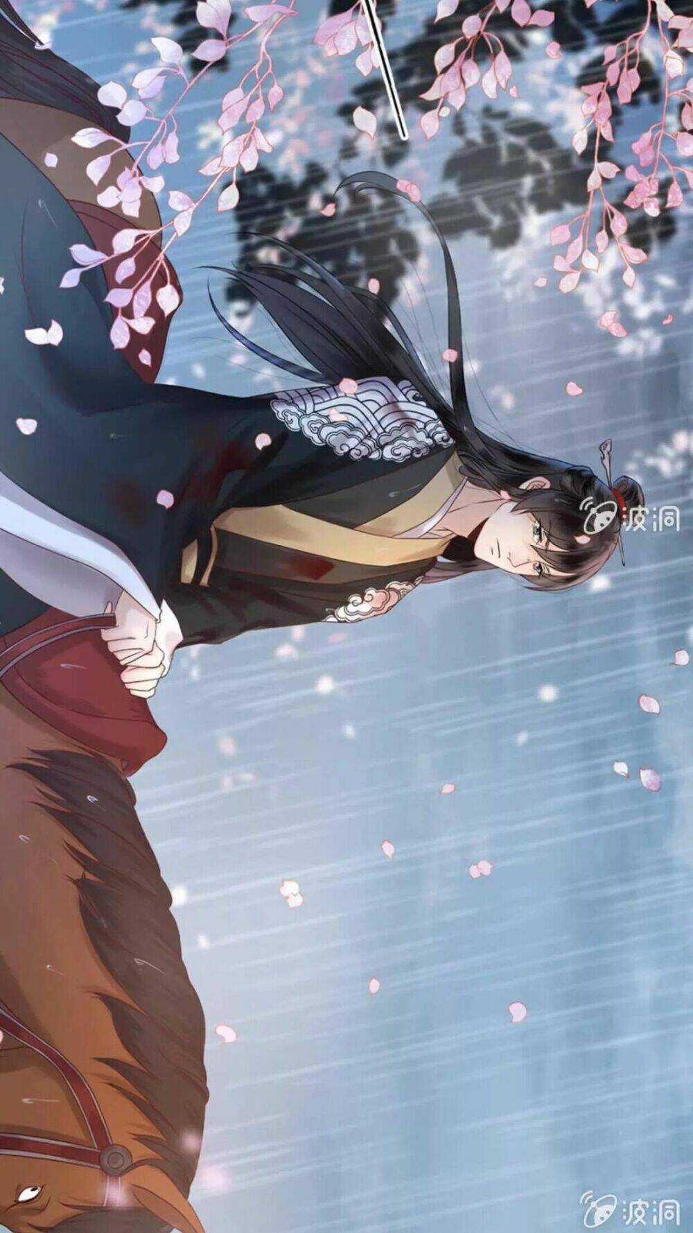 Theo Đuổi Hoàng Tử Quá Khó A~ Chapter 3 trang 9