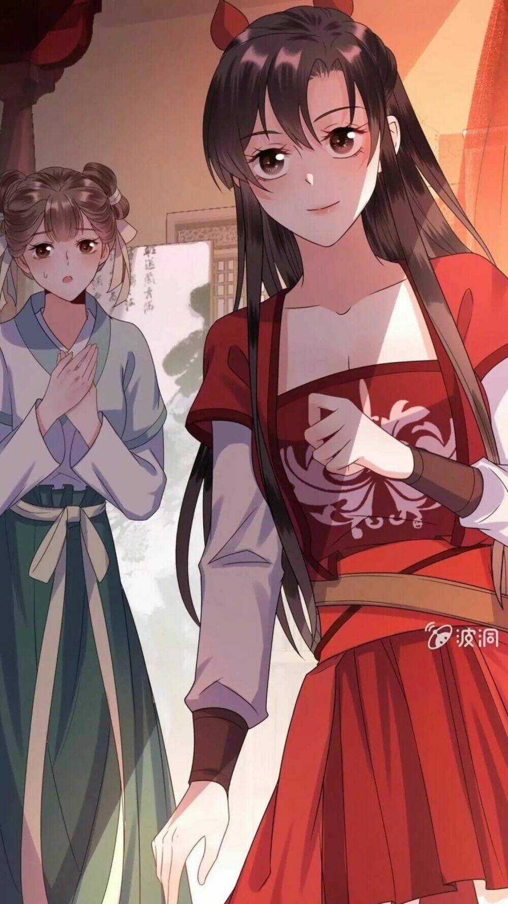 Theo Đuổi Hoàng Tử Quá Khó A~ Chapter 30 trang 10