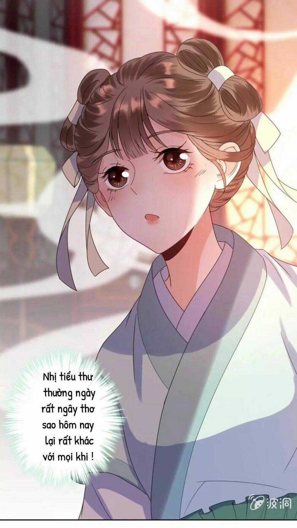 Theo Đuổi Hoàng Tử Quá Khó A~ Chapter 30 trang 12